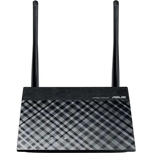 Бездротовий маршрутизатор (роутер) Asus RT-N12E C1 [91361]