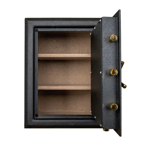 Сейф пістолетний Spika Premium 55x40x45 см 64 кг - фото 3