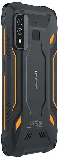 Смартфон Cubot KingKong 6 4/64Gb Black-Orange Global version - фото 7