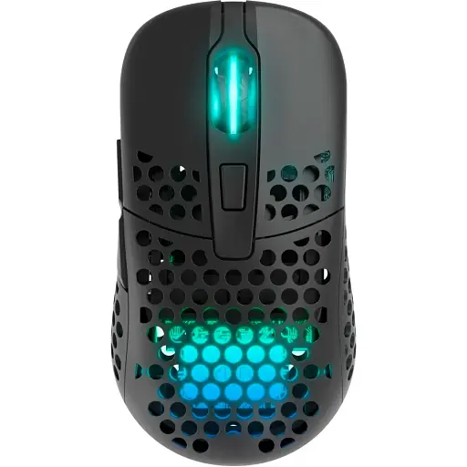 Мышь Xtrfy M42 Wireless Black (M42W-RGB-BLACK) [131189]