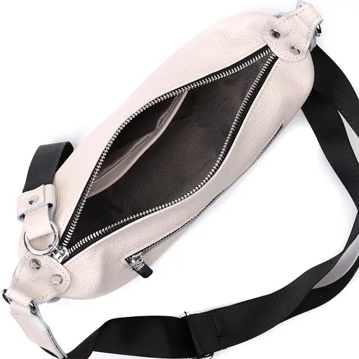 Кожаная женская сумка Vintage 26.5х16х10 см sum0026568 - фото 8