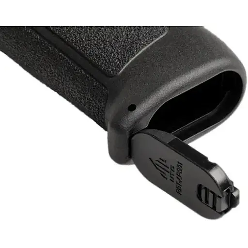 Рукоятка пистолетная Leapers UTG Ultra Slim AR черная - фото 3
