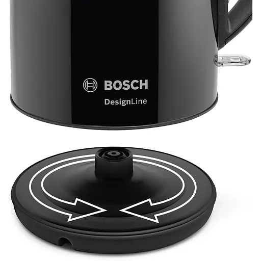 Електрочайник Bosch TWK 3P423 (00000023381) - фото 6