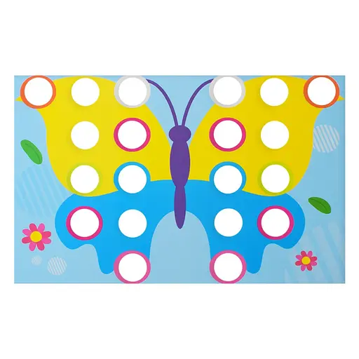 Детская мозаика с крупными деталями 669, 9 картинок - фото 7