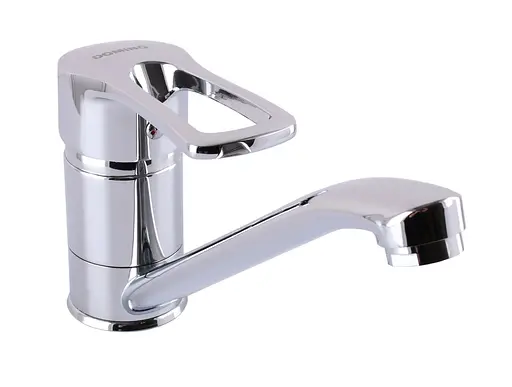 Смеситель для кухни Domino Sirius DSV-203 Хром - фото 3