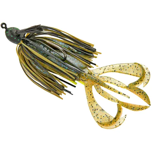 Силікон Keitech Crazy Flapper 2.8" EA#19 electric chart shad 8 шт/уп - фото 10