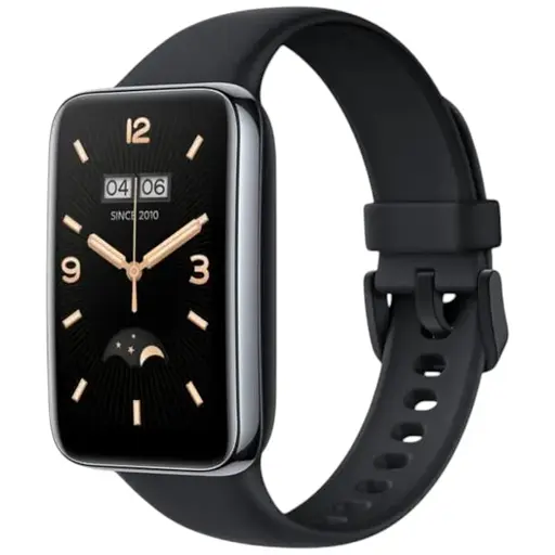 Фітнес-браслет Xiaomi Mi Smart Band 7 Pro Black (BHR5970GL)