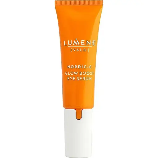 Сыворотка для области вокруг глаз Lumene Valo Glow Boost Eye Serum, 10 мл - фото 1