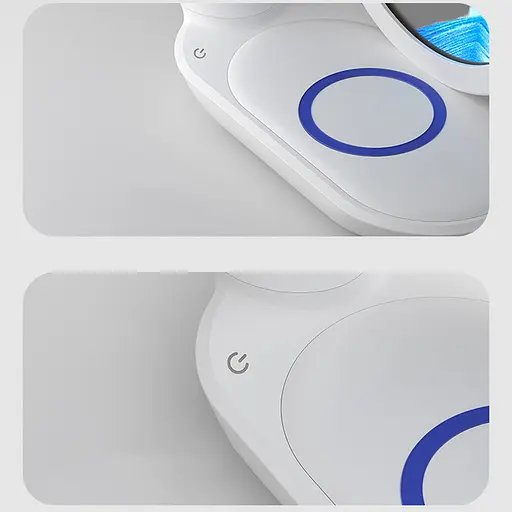 Нічник c БЗП D25 з кварцовим піском Orange - фото 3