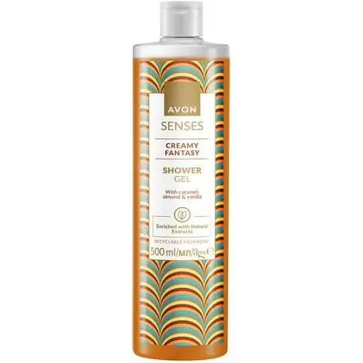 Гель для душа Avon Праздничное настроение 500 мл. - фото 1