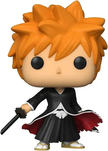 Фигурка Funko Pop Bleach Ichigo Kurosaki Блич Ичиго Куросаки 10 см B IK 1087 - фото 2