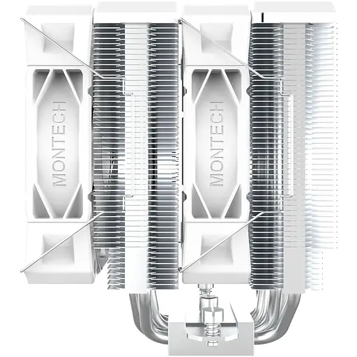 Кулер для процессора MONTECH NX600 White (NX600 (W)) - фото 3
