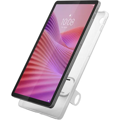 Планшет Lenovo Tab 4/128 LTE Luna Grey + Clear Case (ZAEJ0050UA) (7083116) - фото 7