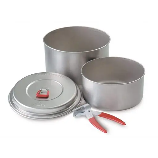 Казанок MSR Titan 2 Pot Set (1004-21722) - фото 2