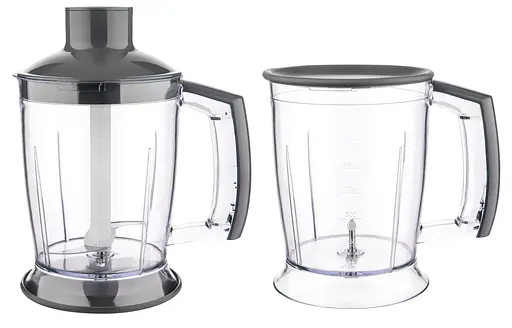 Занурювальний блендер Sencor SHB 5601GR-EUE3 (6603513) - фото 6