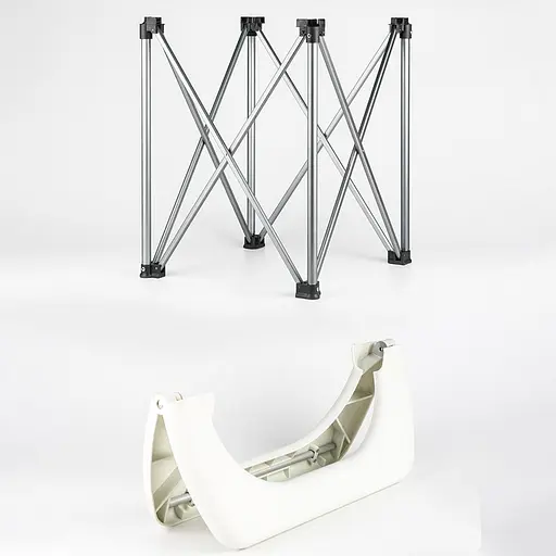 Кемпінговий туалет BRS-94 відро для сміття - фото 7