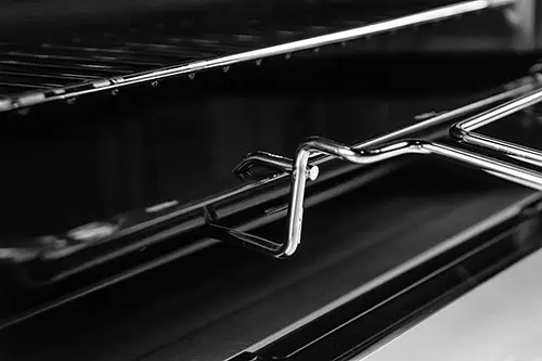 Духовка електрична піч Camry CR 6008 об'єм 63 л потужність 2200 Вт - фото 4