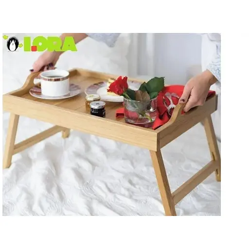 Піднос з ніжками 48x30x6, 5cm NRW43TRAY - фото 7