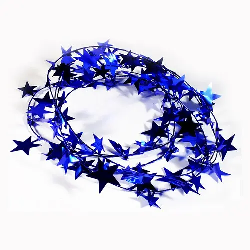 Гирлянда Большие звезды - фото 1