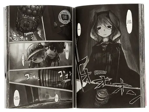 Зроблено в Безодні. Том 2 - фото 3