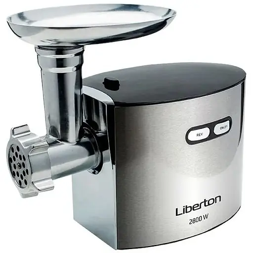 Мясорубка Liberton LMG-28TGB02S