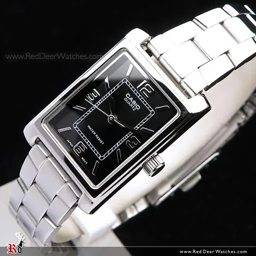 Годинник жіночий Casio LTP-1234DD-1A - фото 2