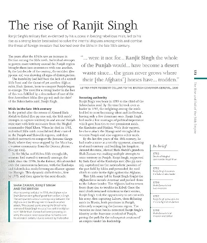 Sikhs: The Story of a People, Their Faith and Culture - фото 8