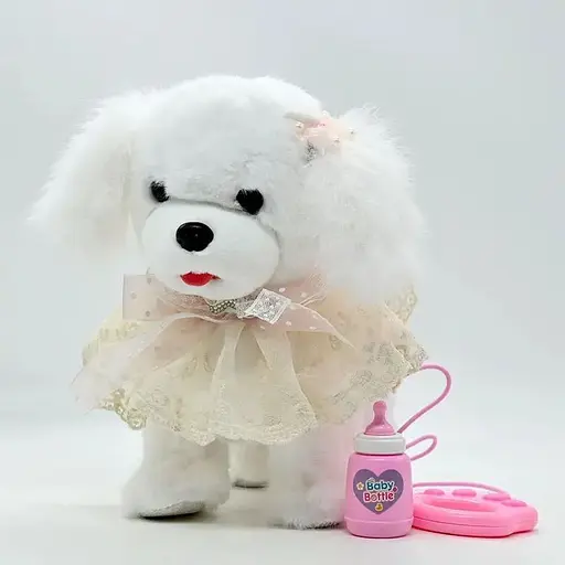 Інтерактивна м'яка іграшка AiDA Cute Dog (AD933-154E) - фото 6