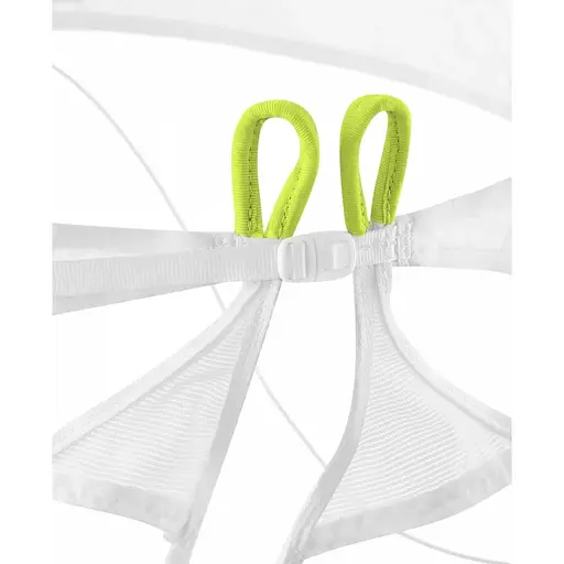 Страховочная система Edelrid Loopo Air M White (1017-749320060010) - фото 3