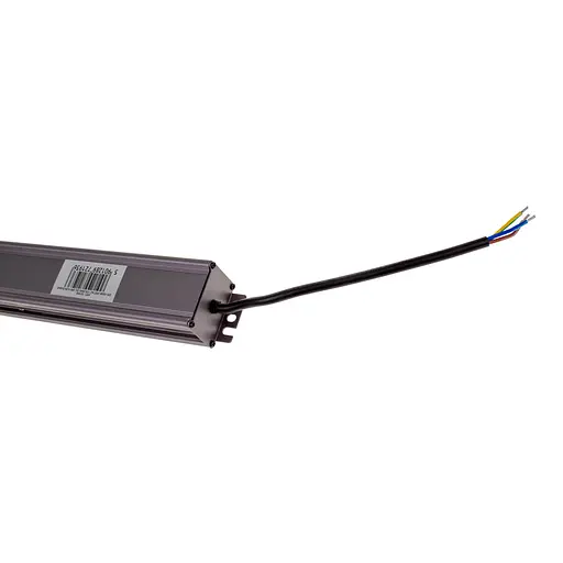 Блок питания Brille светодиодный 4.2A DR-100W IP67 AC 170-264V DC 24V 4.2A - фото 3
