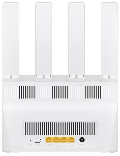 Роутер - бездротовий маршрутизатор HUAWEI BE3 (WUKUN-BE32-20) BE3600 Wi-Fi 7 - фото 4