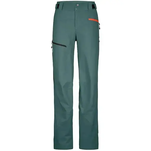 Штаны Ortovox Mesola Pants W XS Бирюзовый (1054-025.001.0976)