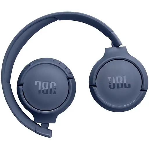 Наушники JBL TUNE 520BTBlue (JBLT520BTBLUEU) - фото 4