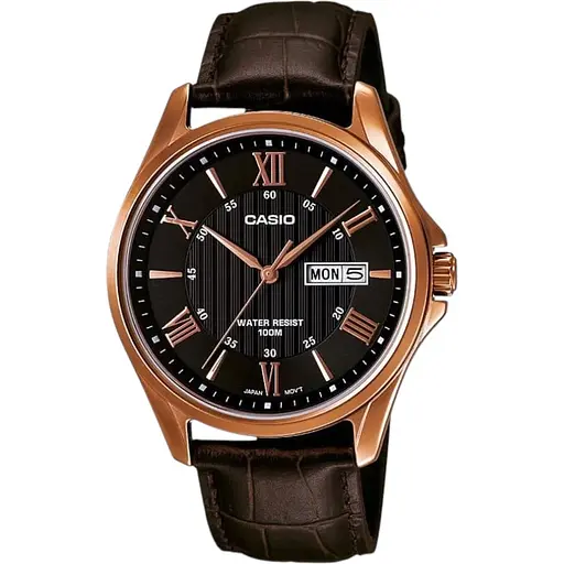 Чоловічий годинник Casio Timeless Collection MTP-1384L-1A