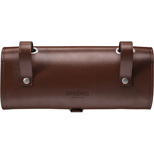 Сумка под седло Brooks Challenge 0.5lt Коричневый (1007-008591) - фото 3