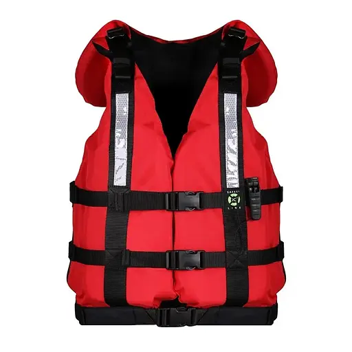 Жилет спасательный Hiko X-Treme Raft PFD 185C L/XL Red (1053-10500_REDL/XL)