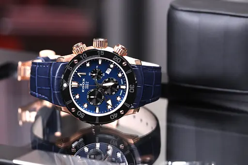 Годинник Edox CO-1 Chronograph 10242 Tinr Buirn - фото 2