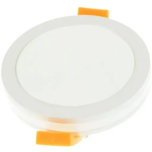 Світильник точковий Brille для ванної HDL-DS 144 7W LED WH 36-133