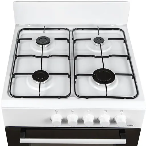 Плита газовая Artel Ottima-G White - фото 4
