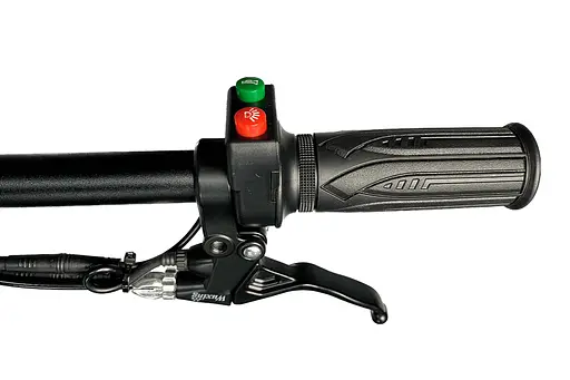 Электросамокат KUGOO Kirin C1+ Plus 18Ah 1000W с сидением и усиленной корзинкой - фото 6