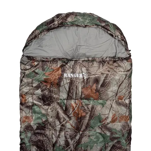 Спальный мешок Ranger Germes Camo RA6637 - фото 4