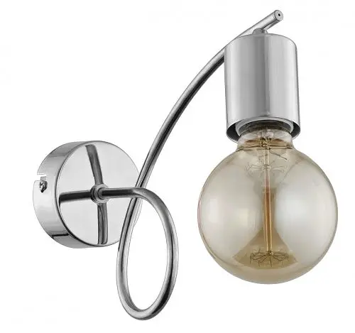 Світильник настінний (бра) ALFA Tango Chrome 24460 - фото 1