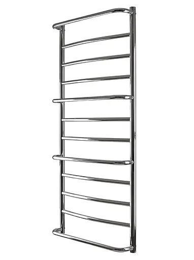 Водяной полотенцесушитель Mario Люкс 1200x530/500, Хром - фото 1