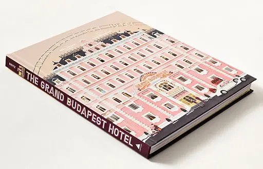 The Wes Anderson Collection. The Grand Budapest Hotel - фото 2
