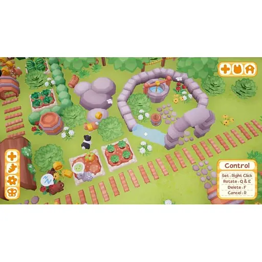 Гра Bunny Park (російська версія) (Nintendo Switch) - фото 3