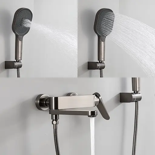 Змішувач для ванни Gappo G3210-9 - фото 2