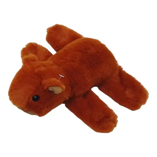 М'яка іграшка-браслет на руку "Капібара" 77073 Bimbo (4820005215331) - фото 1