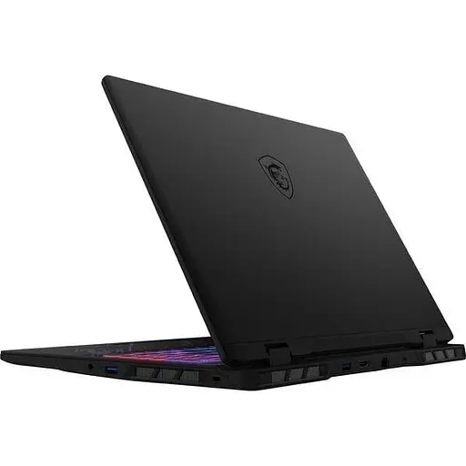 Игровой ноутбук MSI Pulse 16 AI C1VGKG-011XRO, Intel Core Ultra 7 155H, 4.8GHz, 16QHD+, 16GB, SSD 1TB, NVIDIA GeForce RTX 4070 8GB, Free DOS - фото 5
