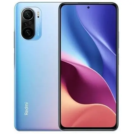 Смартфон Xiaomi Redmi K40 12/256Gb Blue CN