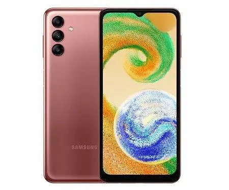 Samsung Galaxy A04s 3/32GB Copper (SM-A047FZCU) - фото 1